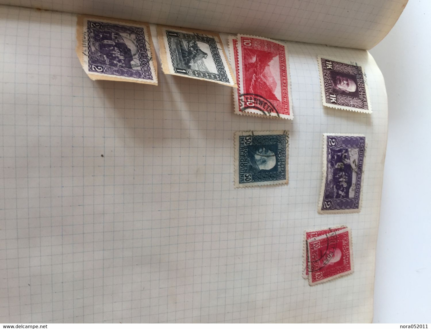 Lot de milliers de timbres classique du monde voir photos