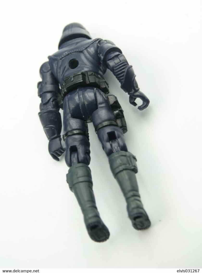 Vintage ACTION FIGURE GI JOE: Cobra Hiss IV With Neo-Viper (v3) - Original 2002 - Hasbro - Action Man