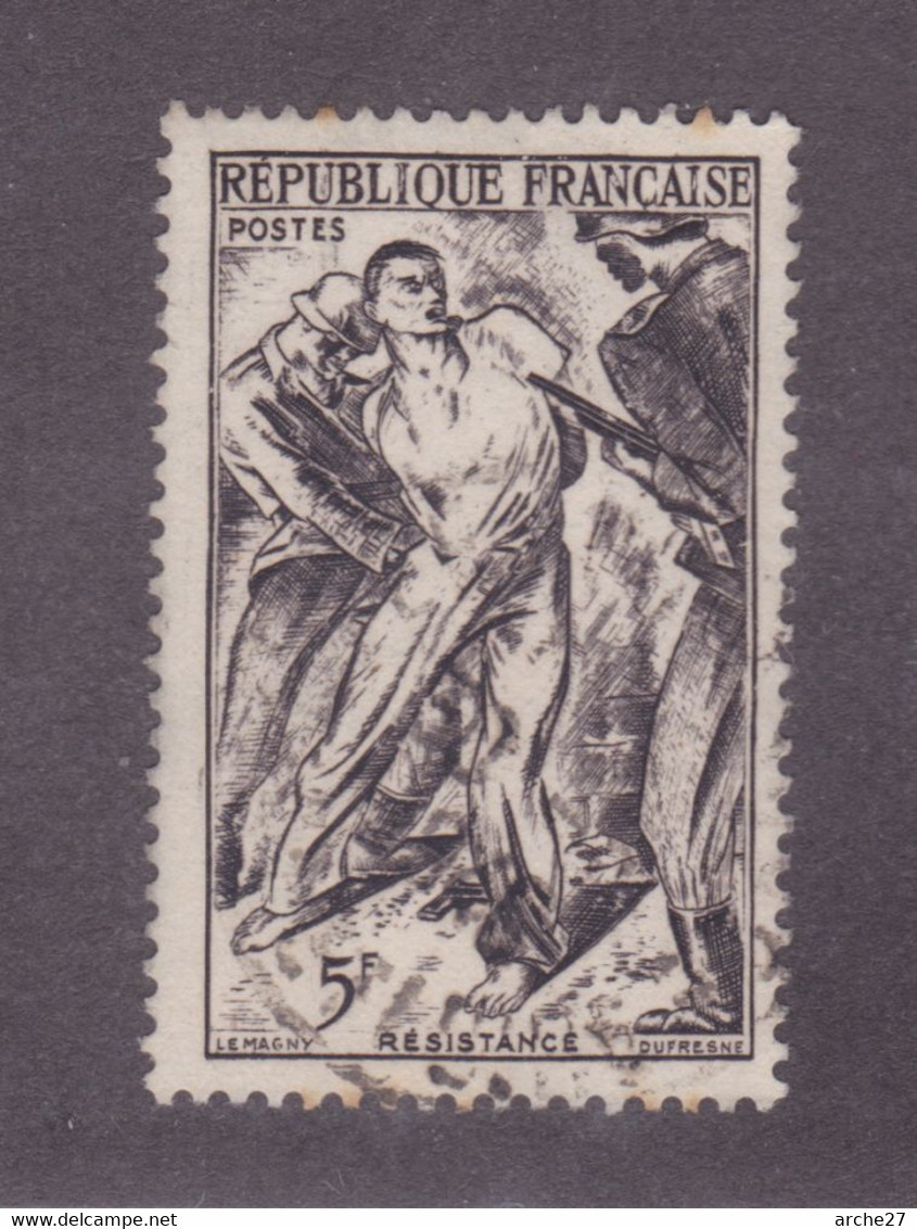 TIMBRE FRANCE N° 790 OBLITERE - Used Stamps