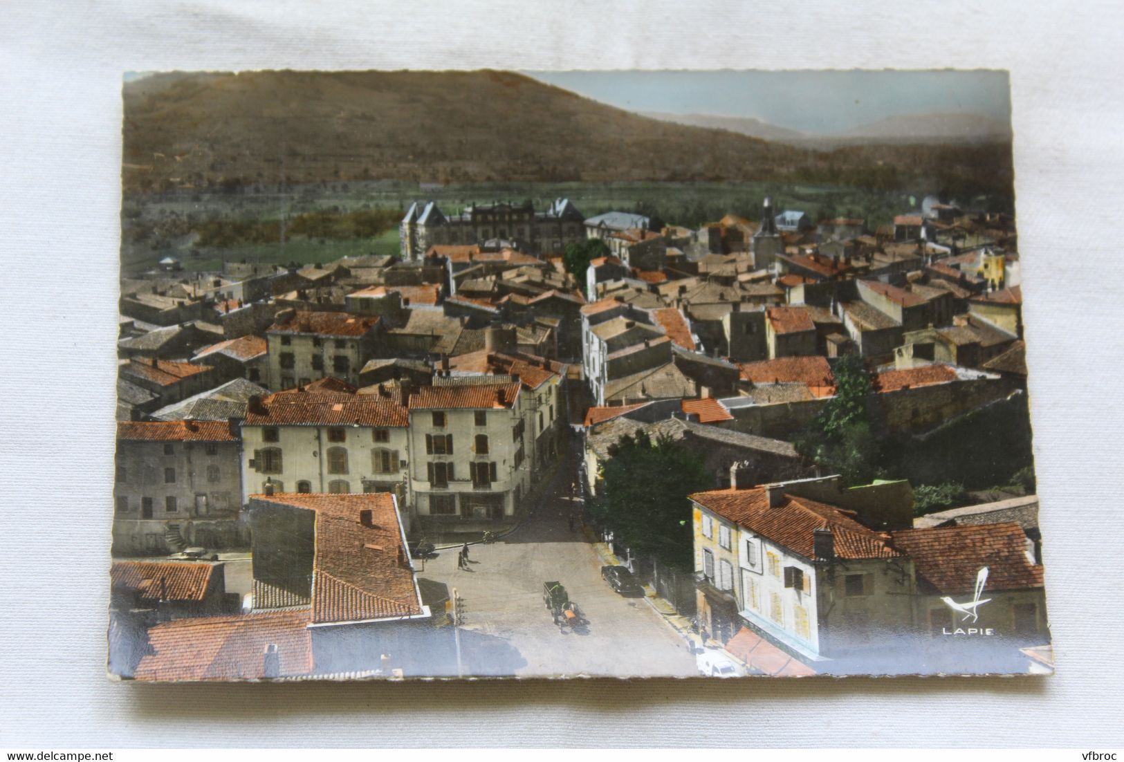 Cpm, Pont Du Château, Puy De Dôme 63 - Pont Du Chateau