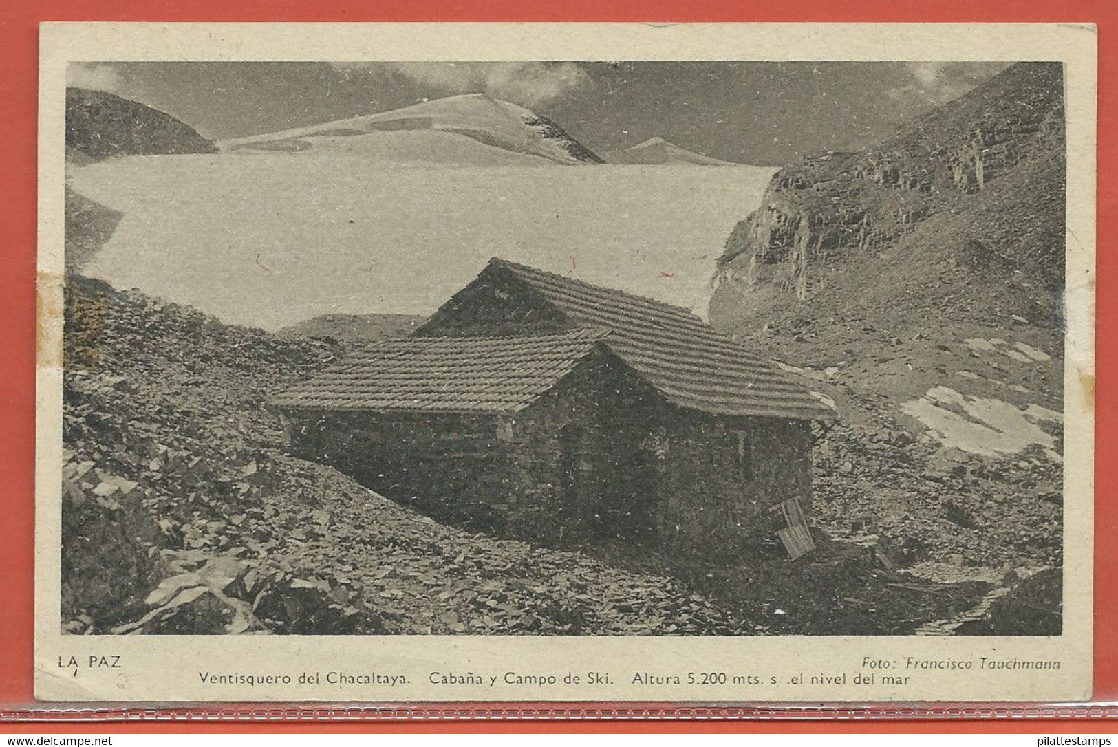 GEOLOGIE BOLIVIE ENTIER POSTAL MINES - Other & Unclassified