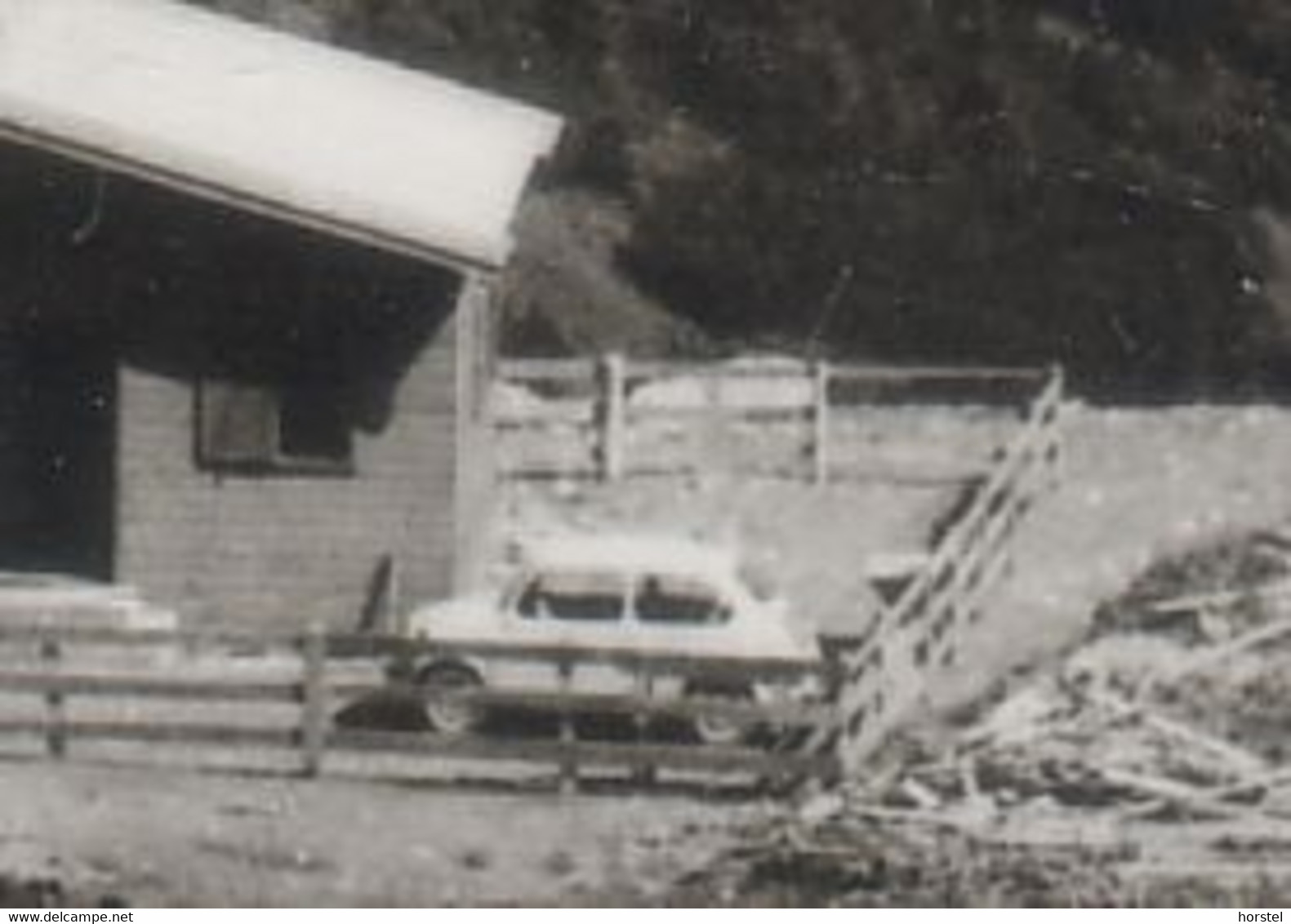 Austria - 6152 Trins - Truna-Alm , Truna-Hütte - Wipptal - Car - Steinach Am Brenner