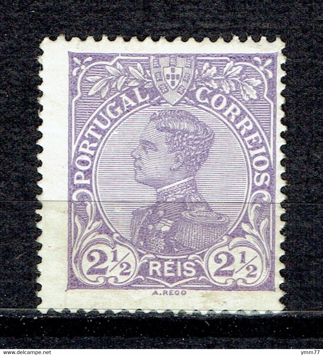 Emmanuel II - Unused Stamps