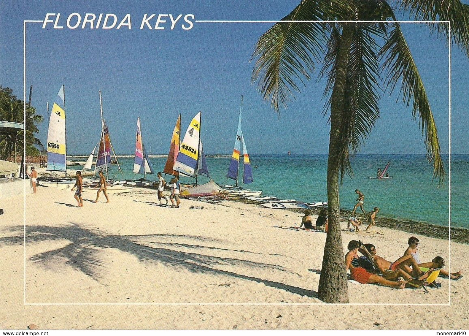 FLORIDE - FLORIDA KEYS - FUN IN THE SUN. - Key West & The Keys