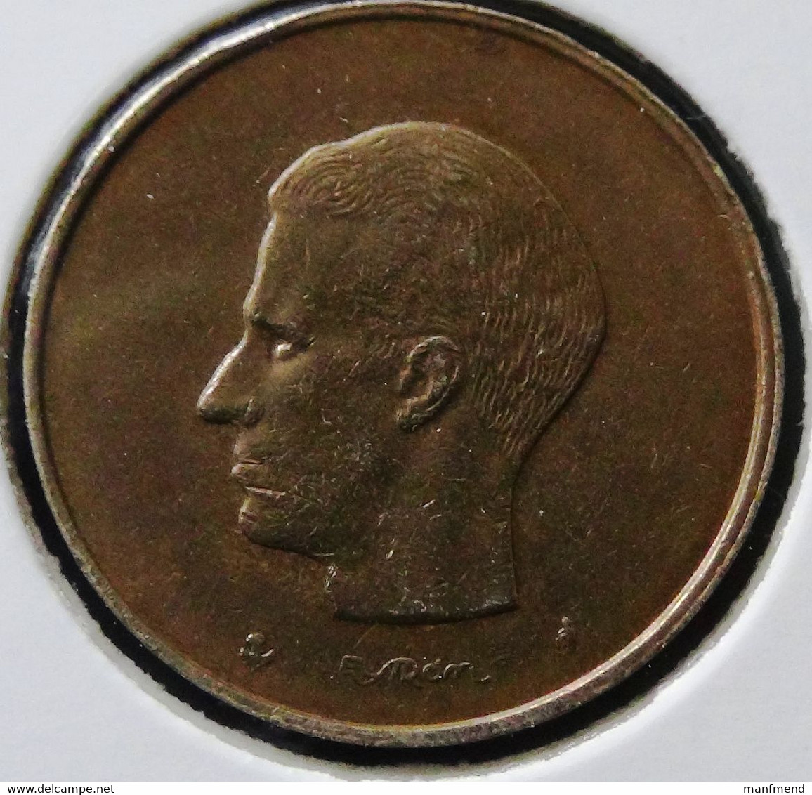 Belgium - 1980 - KM 159 - 20 Francs - French Legend - XF - Look Scans - 20 Francs