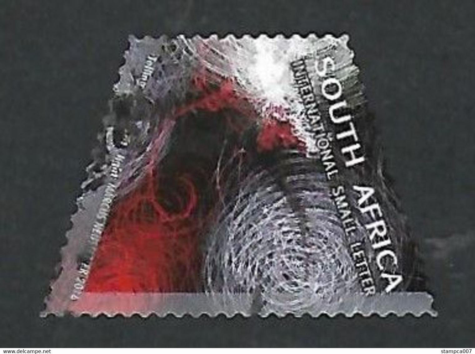 2016 South Africa Light USed Cancelled - Used Stamps