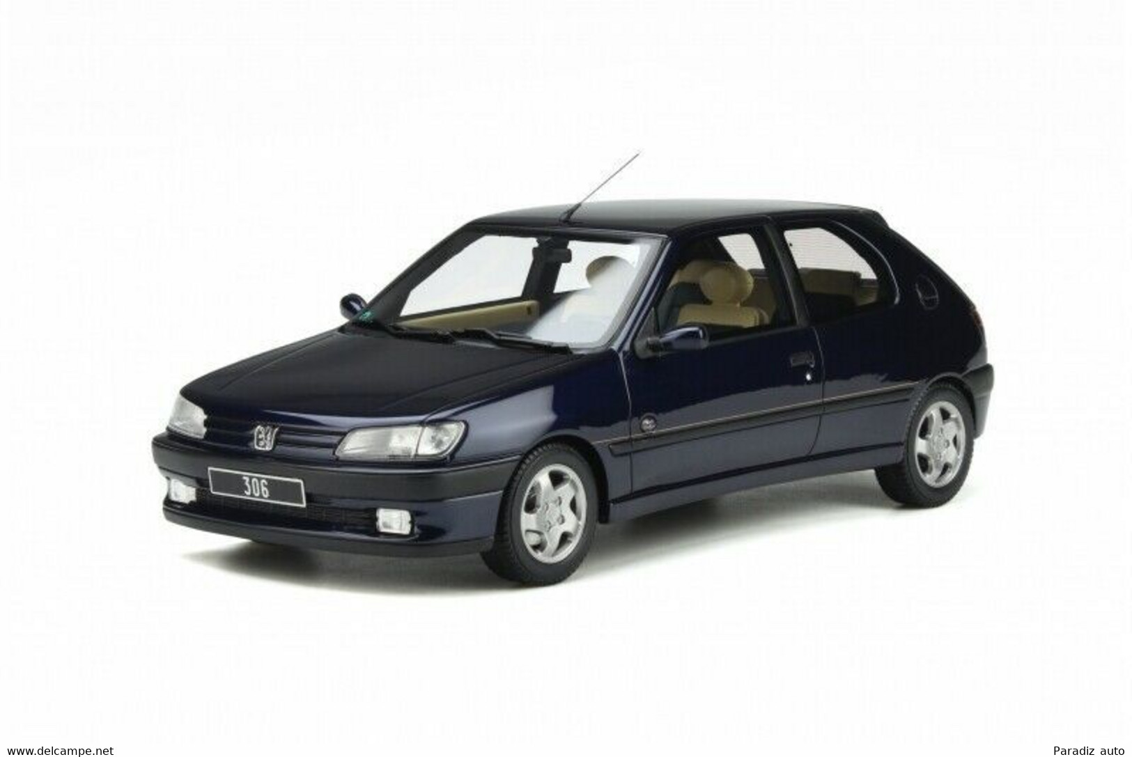 Peugeot 306 Eden Park (1995) 1/18 Ottomobile - Sonstige & Ohne Zuordnung