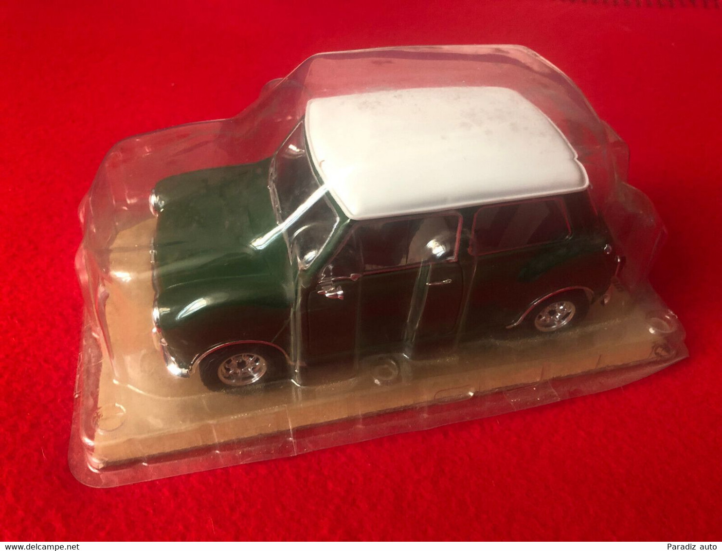 Mini Cooper S (1964) 1/16 Solido - Solido