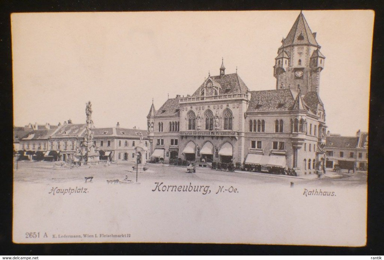 Korneuburg Rathaus - Korneuburg