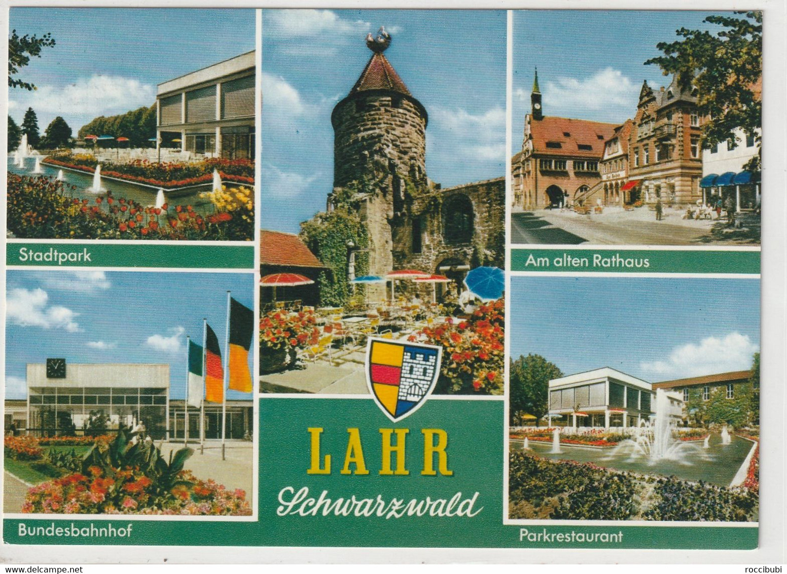 Lahr, Schwarzwald, Baden-Württemberg - Lahr