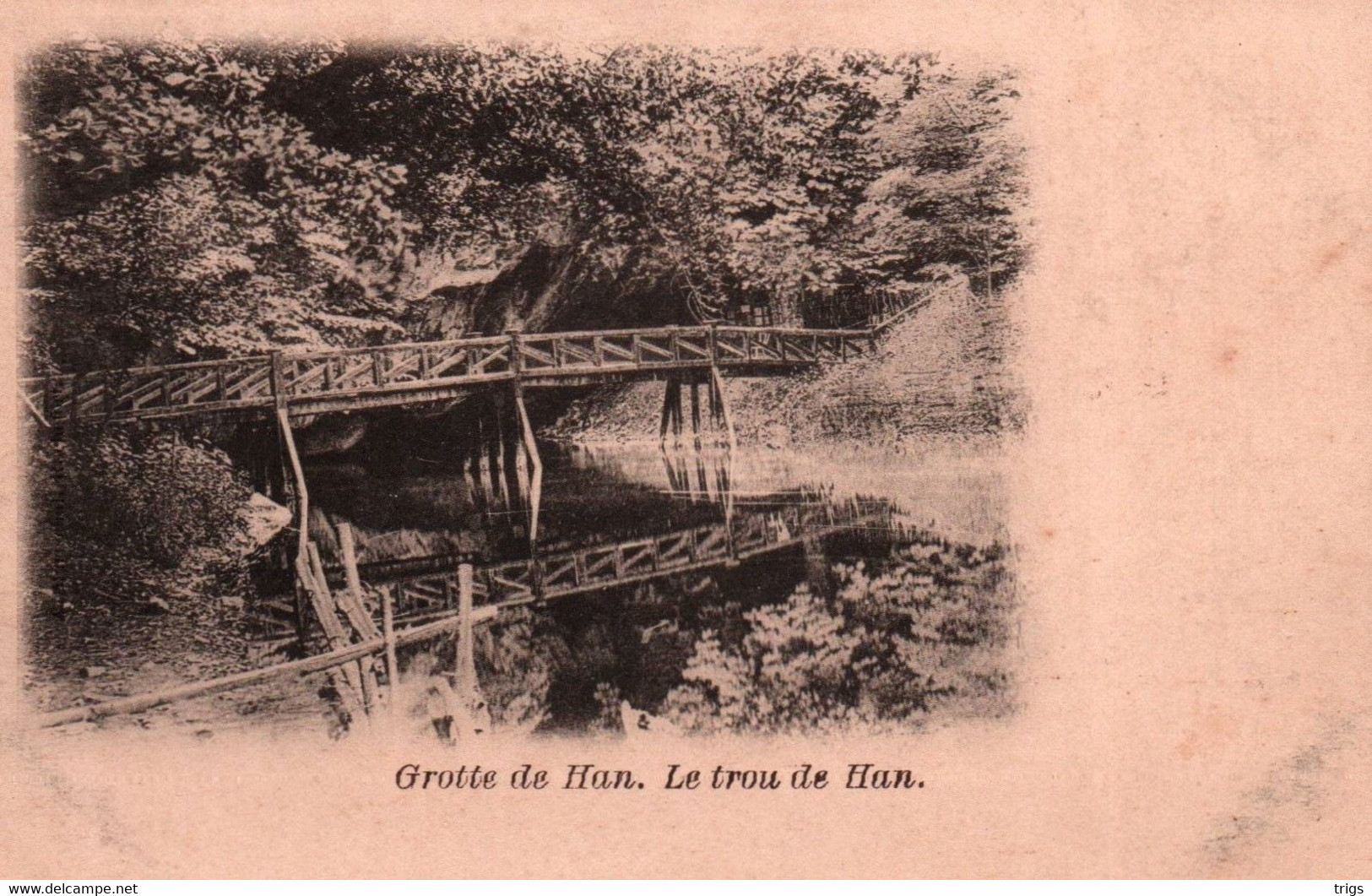 Grotte De Han - Le Trou De Han - Rochefort