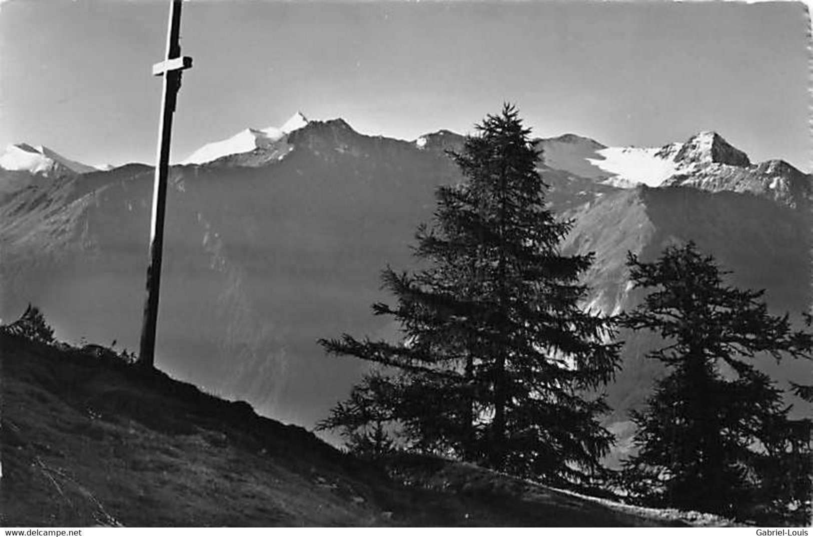 Leukerbad - Loèche Les Bains Torrentalp Albinen Weisshorn Bella Tola - Loèche