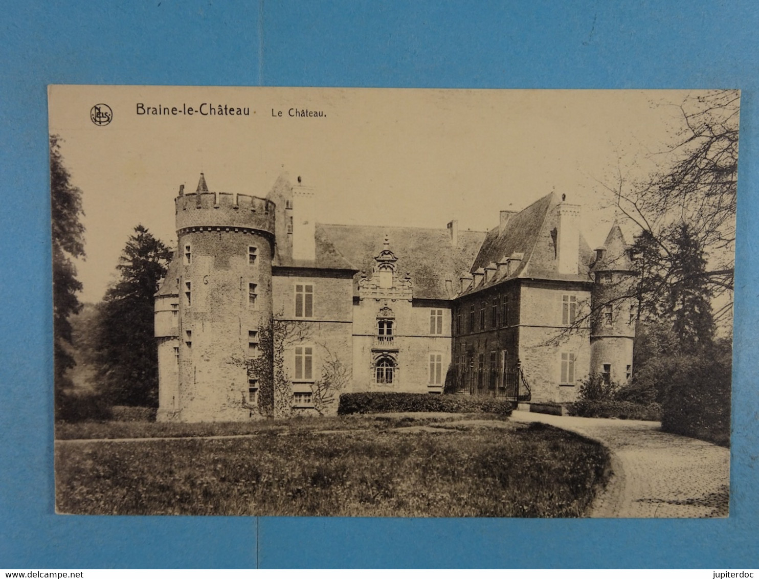 Braine-le-Château Le Château - Kasteelbrakel