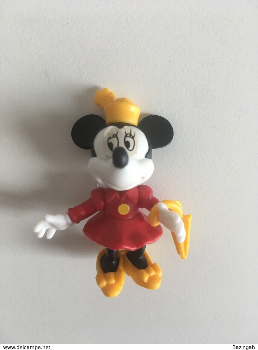 Minnie Kinder Surprise - 1987 - Disney - Cartoni Animati