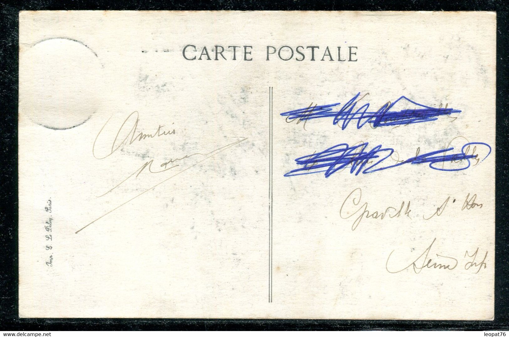 Belgique - Oblitération Ste Adresse Poste Belge Sur Carte Postale En 1915 Pour Graville Ste Honorine - S 35 - Other & Unclassified