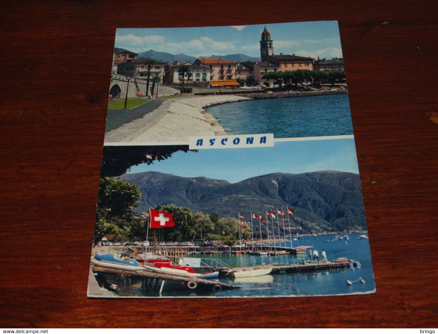 53130-            ASCONA, LAGO MAGGIORE - Ascona