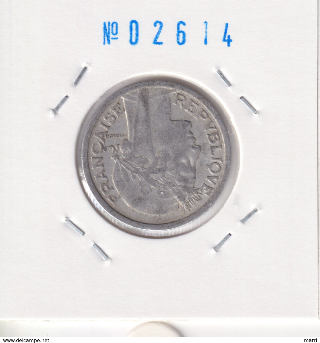 France 1 Franc 1948 Km#885.a1 - 1 Franc