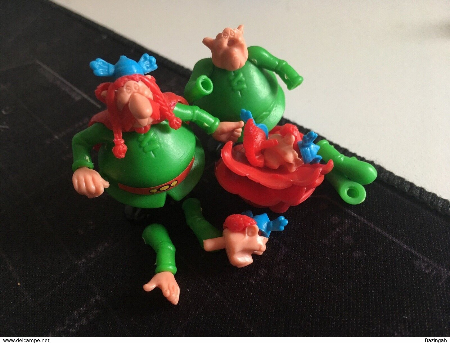 Kinder Surprise ASTERIX 1990 - Lots