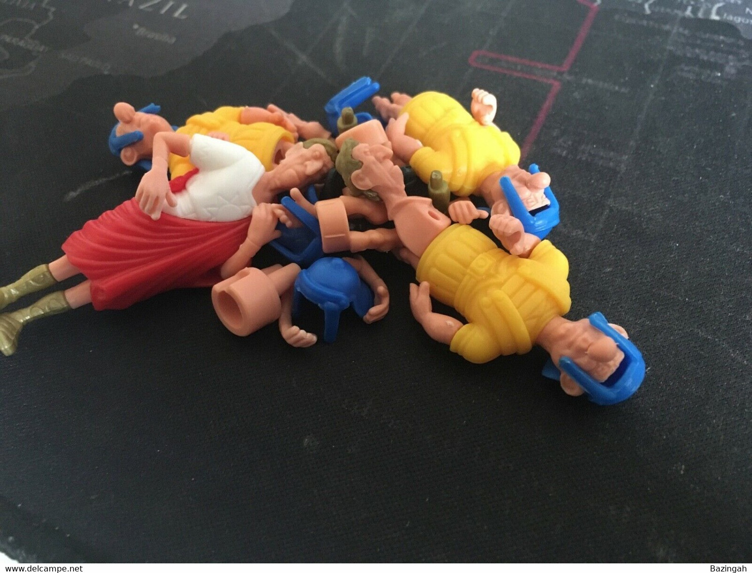 Kinder Surprise ASTERIX 1990 - Lotti