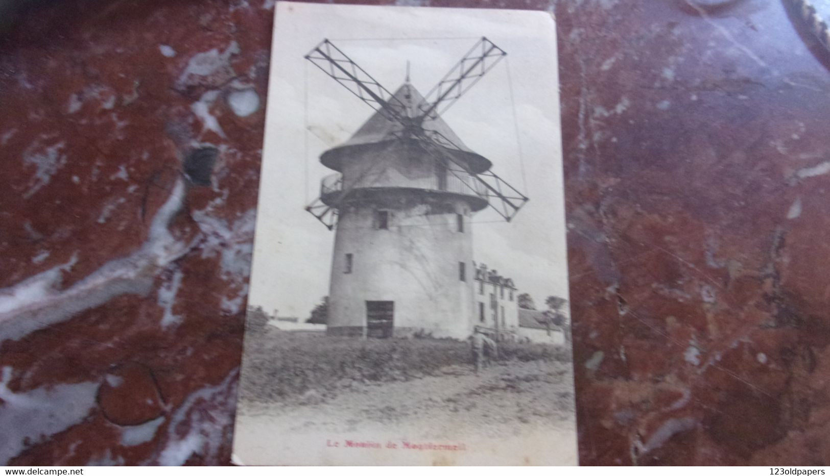 93 MONTFERMEIL MOULIN - Montfermeil