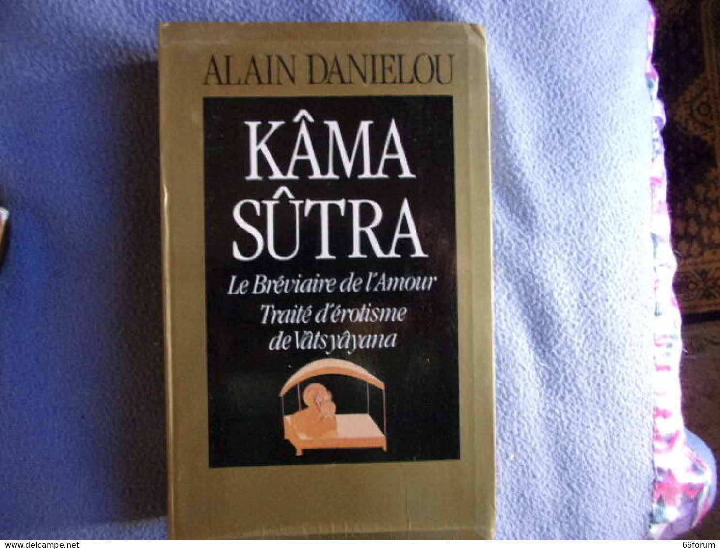 Kâma Sûtra Le Bréviaire De L'amour- - Santé