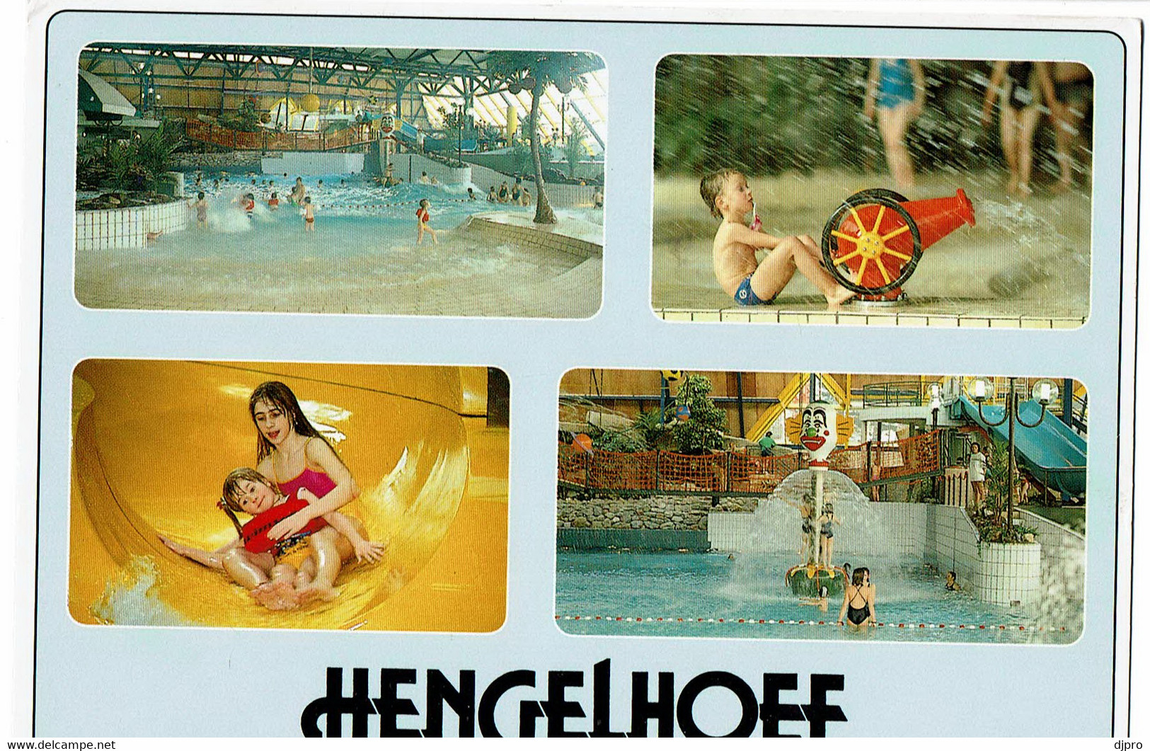 Houthalen Hengelhoef - Houthalen-Helchteren