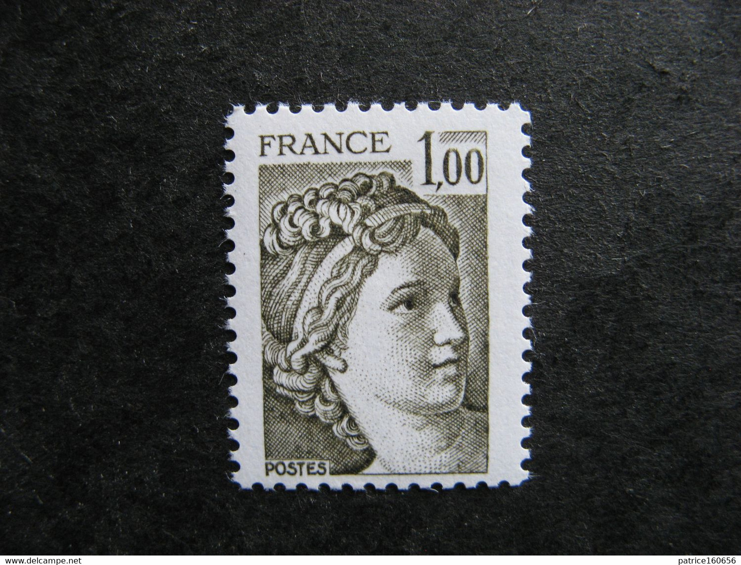 TB N° 2057a: Sans Bande De Phosphore. Neuf XX. - Unused Stamps