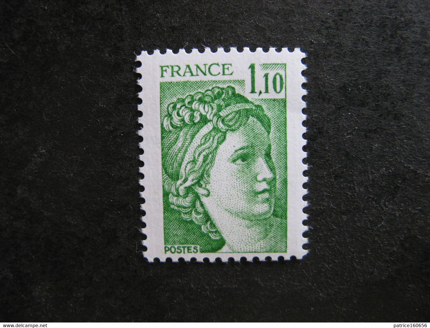 TB N° 2058a: Sans Bande De Phosphore. Neuf XX. - Unused Stamps