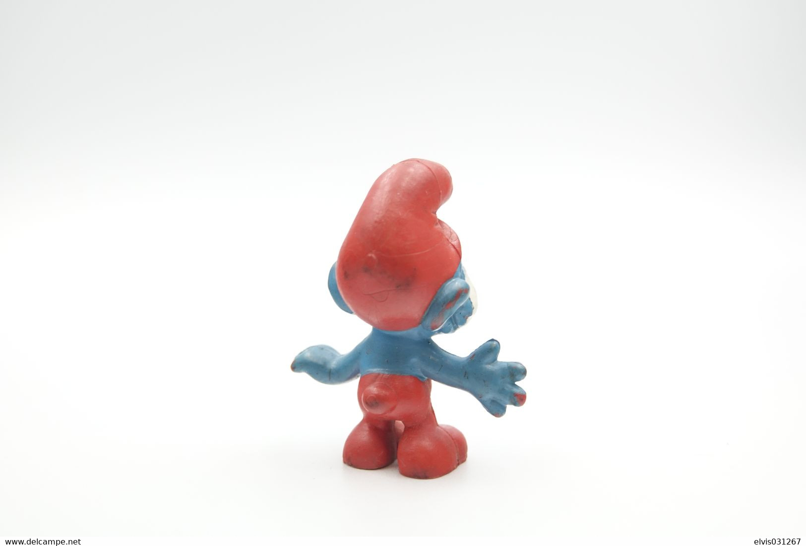 Smurfs Nr 20001#4 - *** - Stroumph - Smurf - Schleich - Peyo - Smurfs