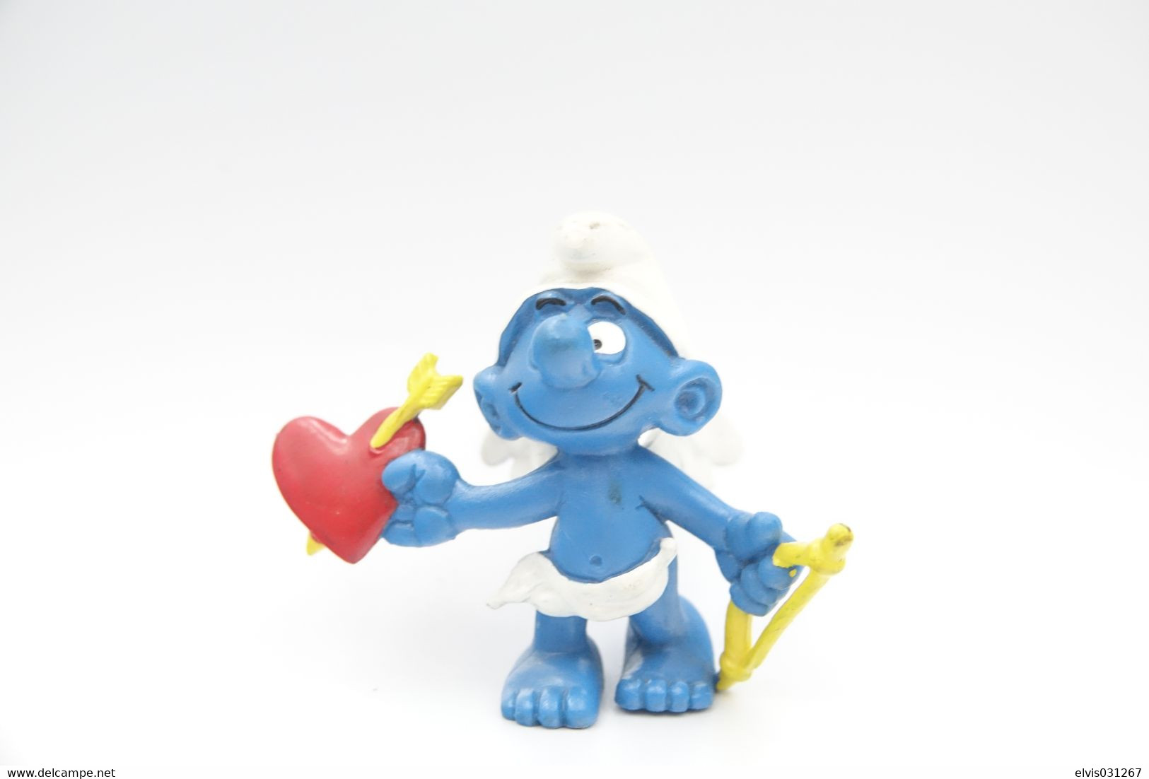 Smurfs Nr 20128#6 - *** - Stroumph - Smurf - Schleich - Peyo - I Puffi