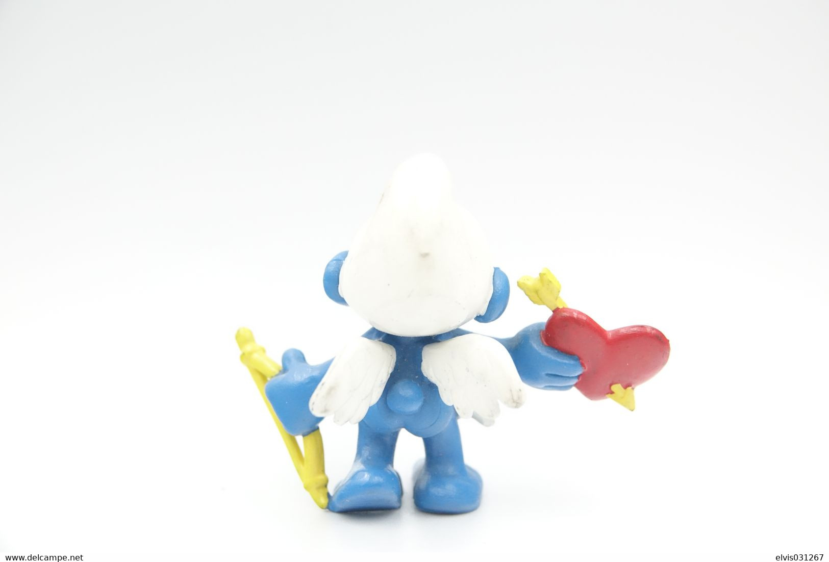 Smurfs Nr 20128#6 - *** - Stroumph - Smurf - Schleich - Peyo - Schtroumpfs