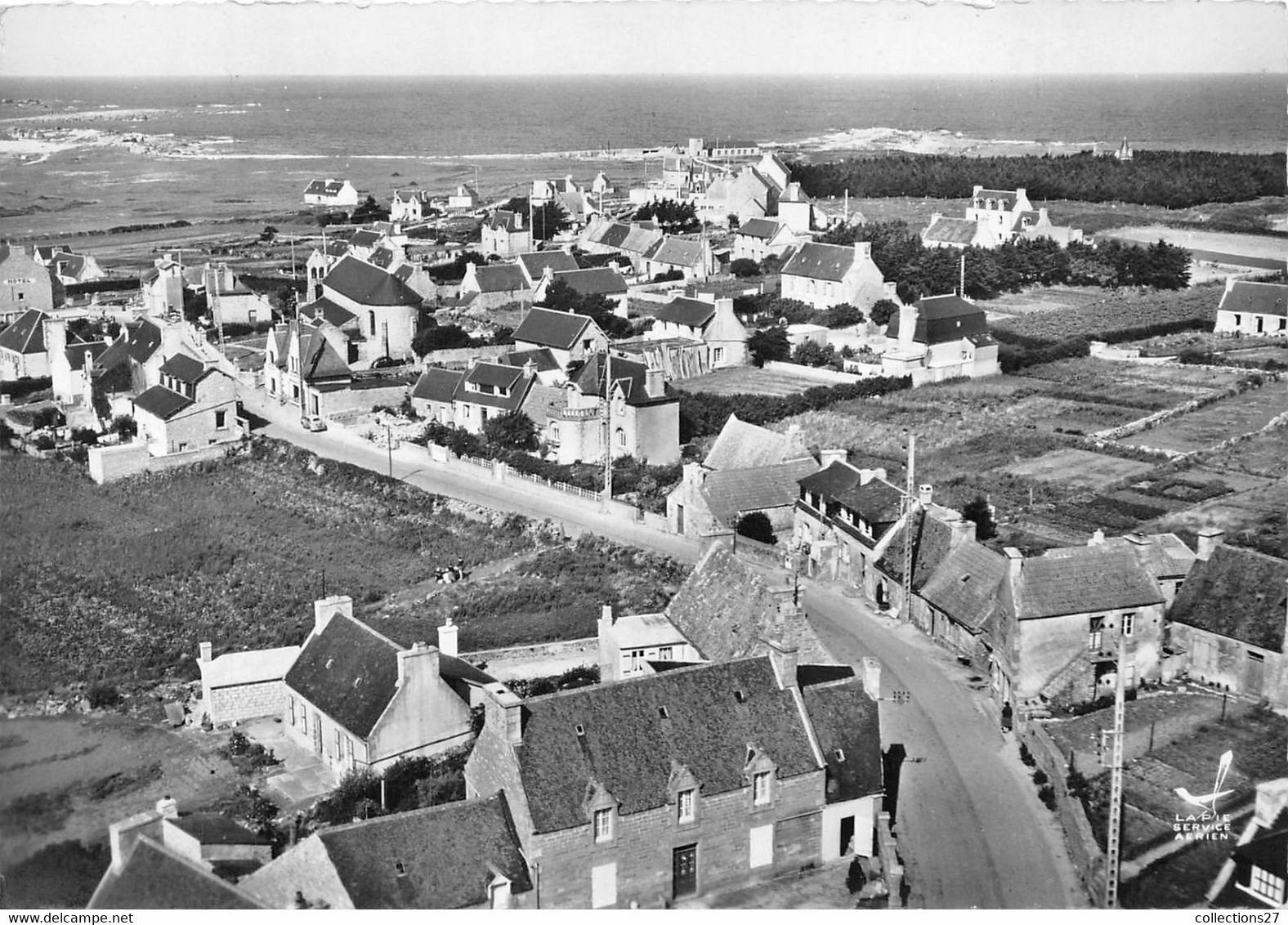 22-ILE-GRANDE- VUE D'ENSEMBLE DU CIEL - Sonstige & Ohne Zuordnung