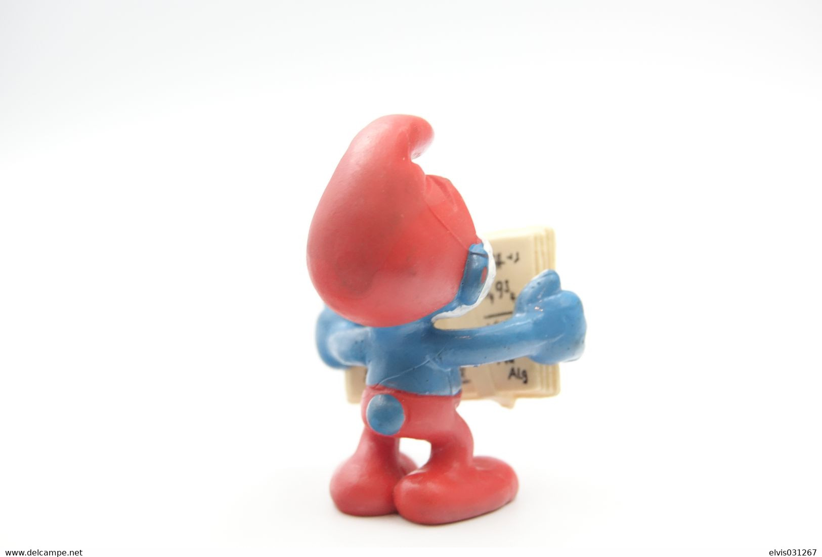 Smurfs ADVERTISING Nr 115 - *** - Stroumph - Smurf - Schleich - Peyo - Schtroumpfs