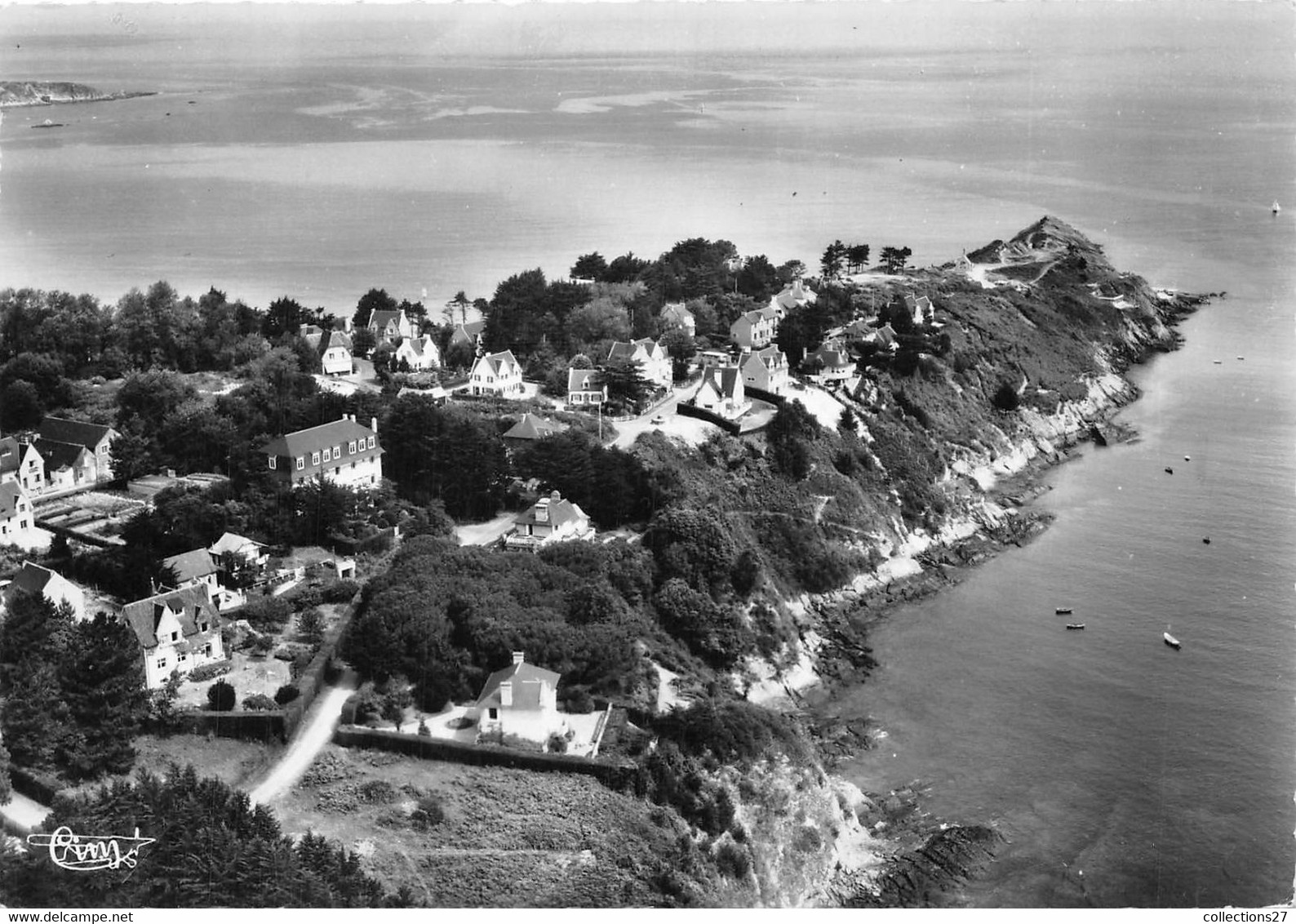 22-SAINT-CAST-POINTE DE LA GARDE - Saint-Cast-le-Guildo