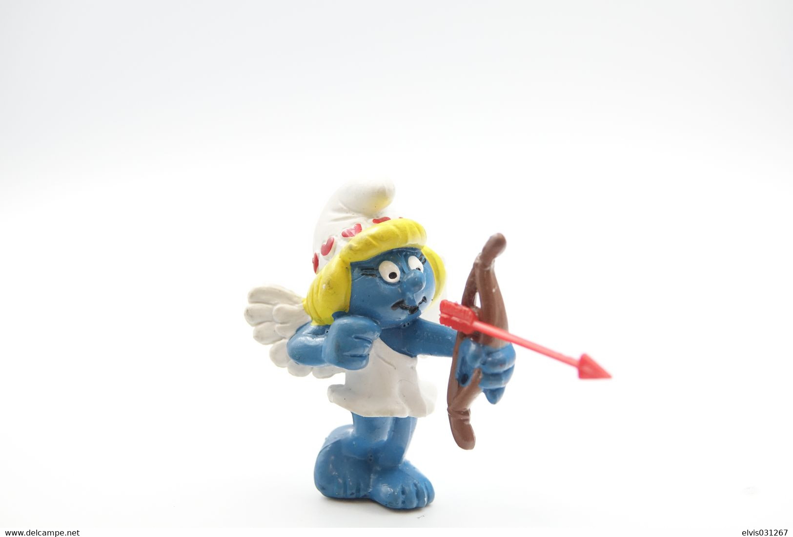 Smurfs Nr 20156#4 - *** - Stroumph - Smurf - Schleich - Peyo - Love - Valentine - I Puffi