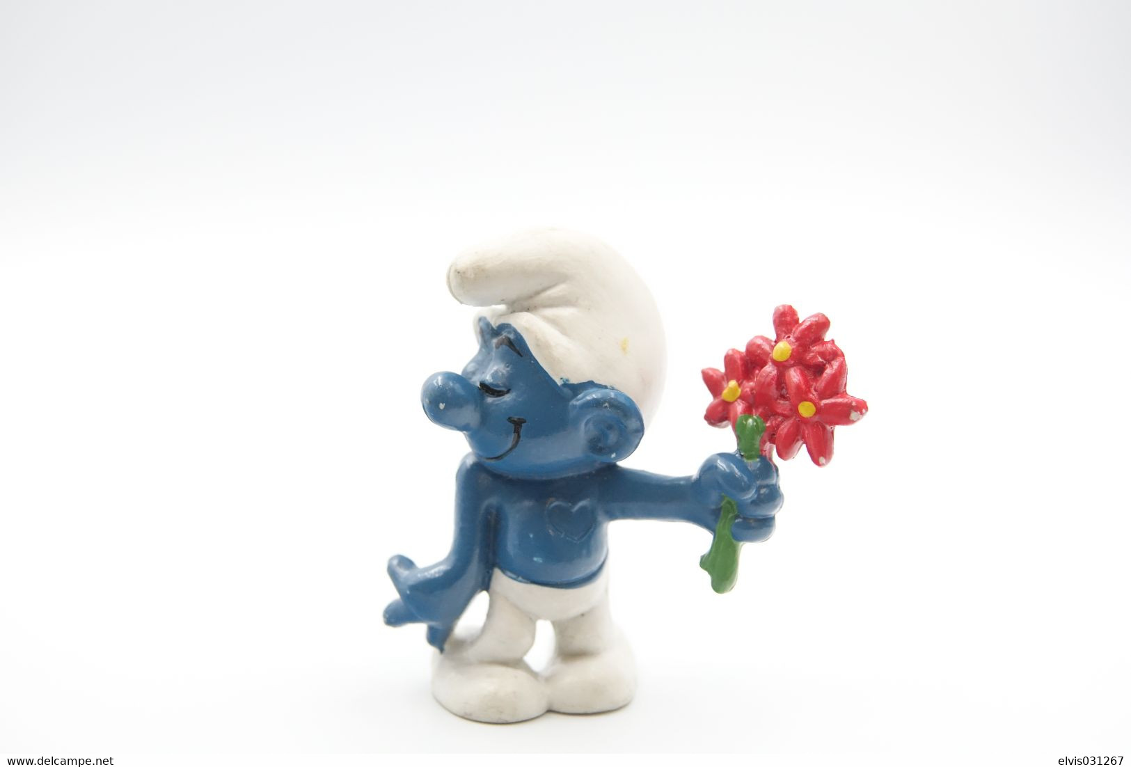 Smurfs Nr 20044#4 - *** - Stroumph - Smurf - Schleich - Peyo - Smurfs