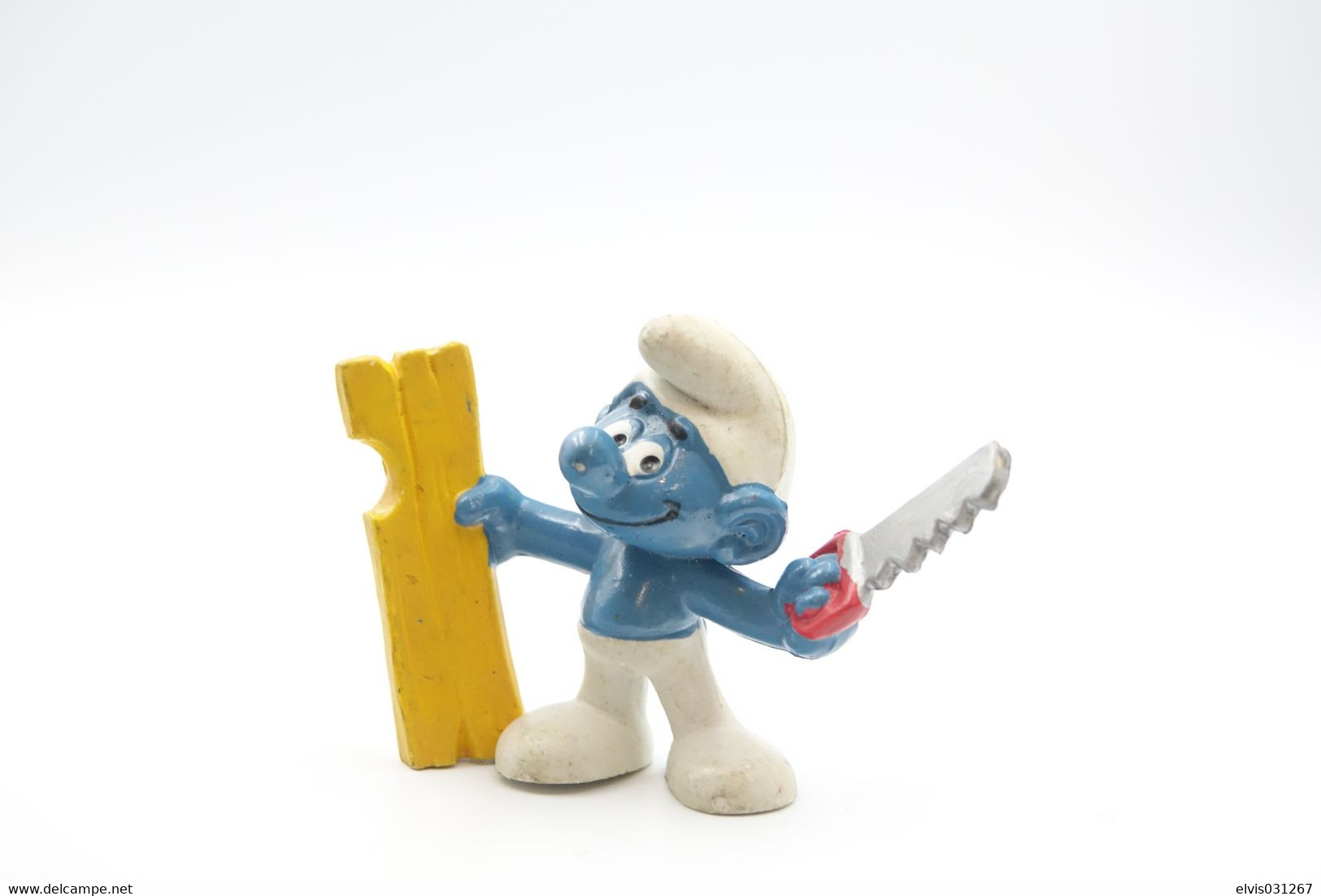 Smurfs Nr 20112#6 - *** - Stroumph - Smurf - Schleich - Peyo - Carpenter - I Puffi