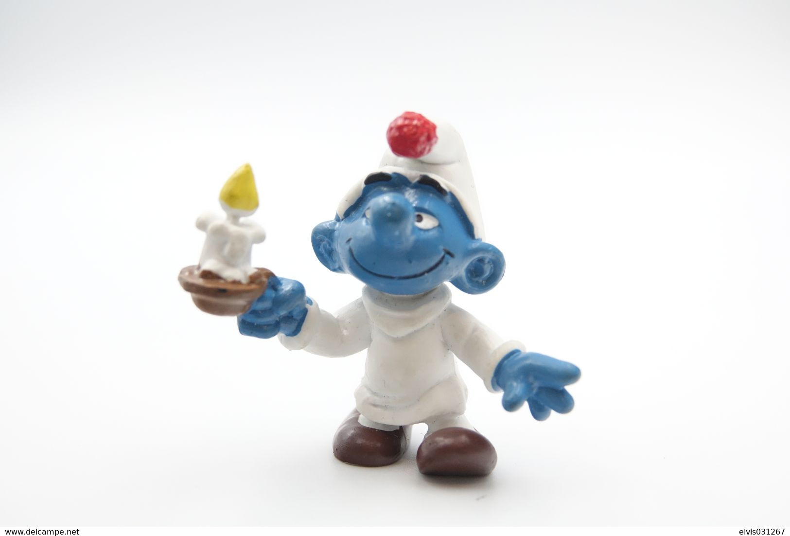 Smurfs Nr 20060#1 - *** - Stroumph - Smurf - Schleich - Peyo - Schtroumpfs