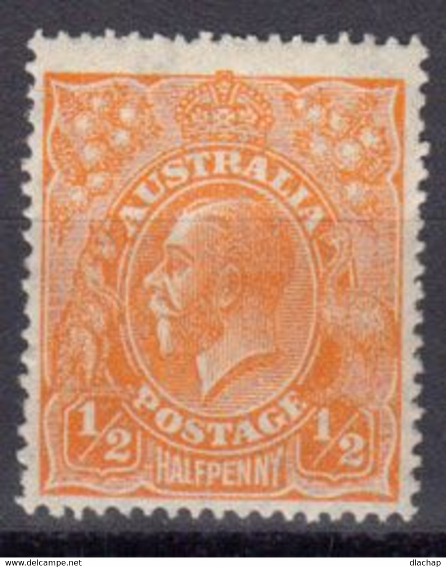 Australie 1931 Yvert 77 ** Neuf Sans Charniere - Ungebraucht