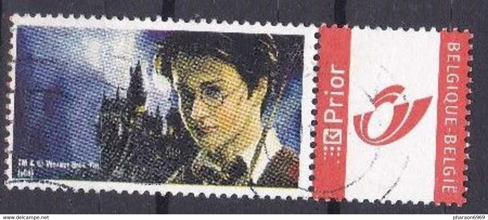 Duostamp Harry Potter - Used