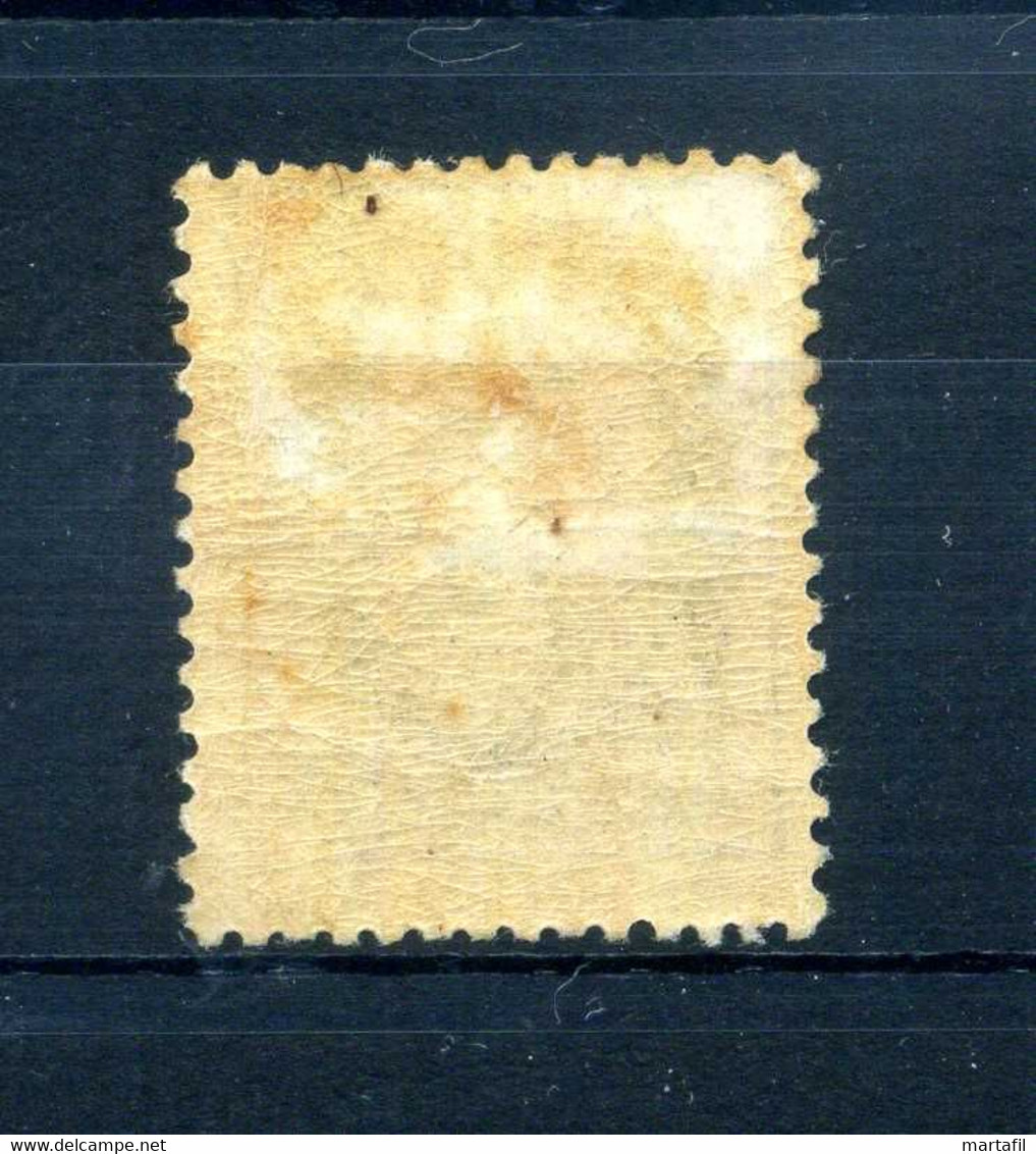 1921-29 NORVEGIA N.96 * 40ore - Unused Stamps