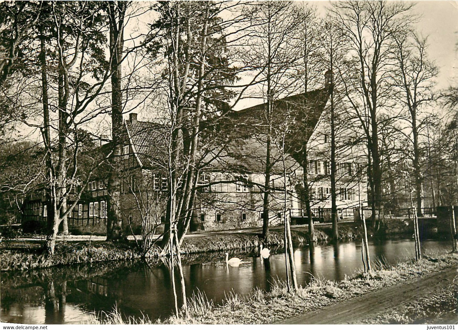 CPSM Benediktinerinnenkloster St. Scholastika-Dinklage     L1782 - Dinklage