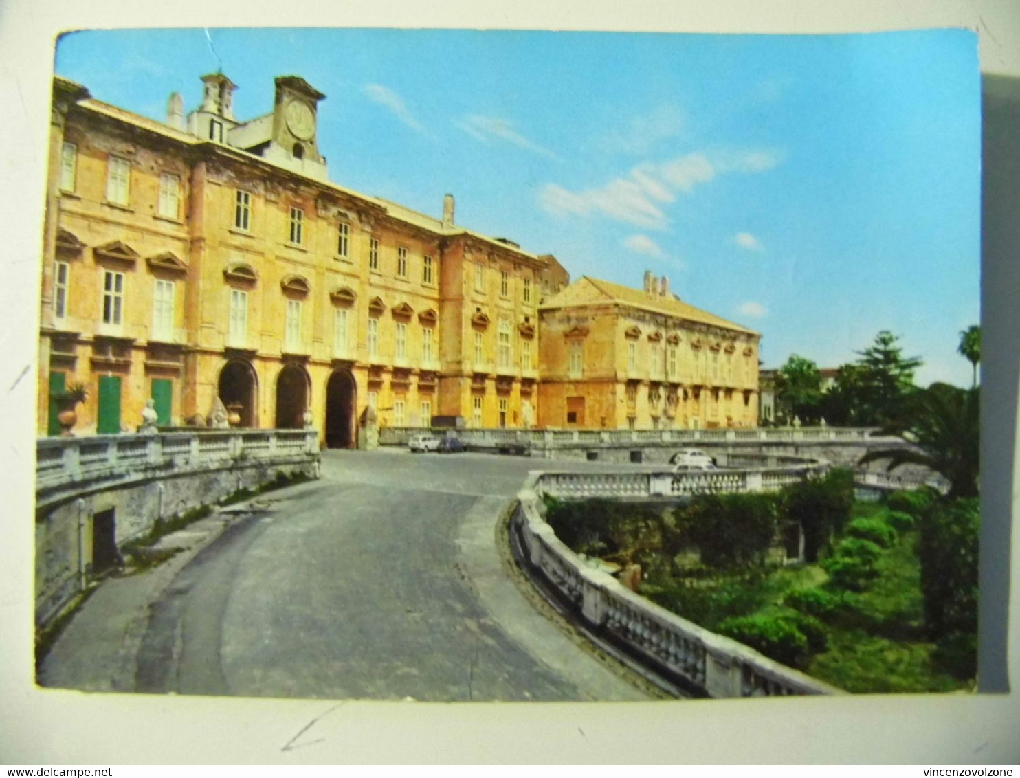 Cartolina Viaggiata "PORTICI  Università" 1967 - Portici