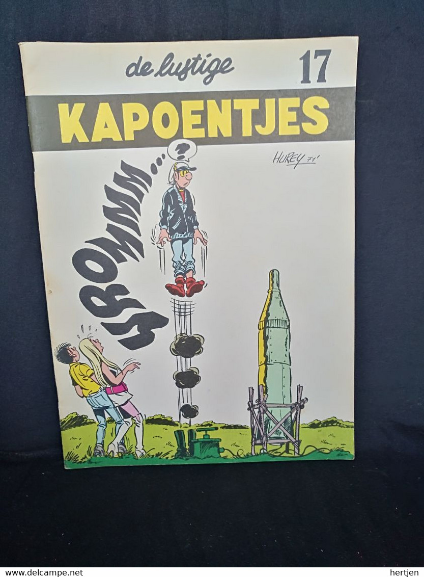 De Lustige Kapoentjes 17 - Hurey, Reymaeker, Hugo De - 1972 - Altri & Non Classificati