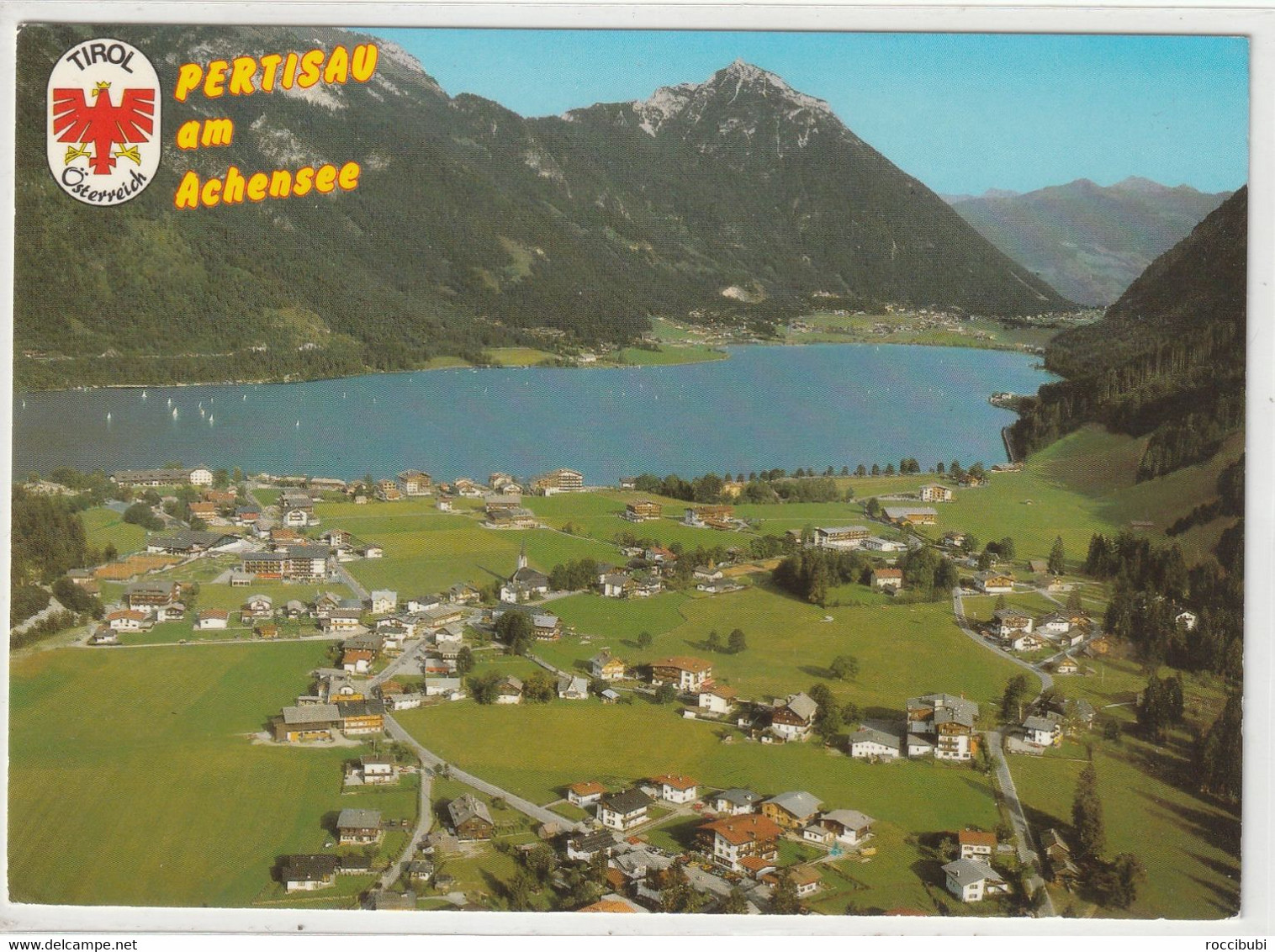 Pertisau, Tirol, Österreich - Pertisau