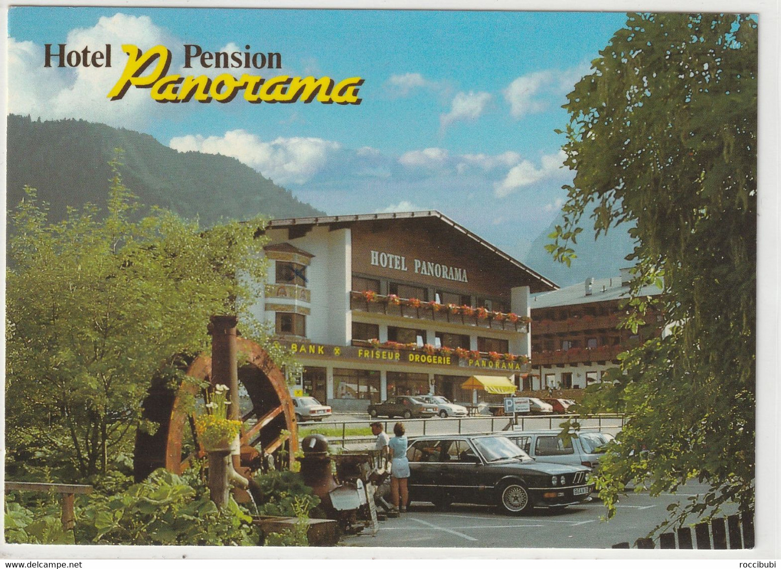 Pertisau, Hotel "Panorama", Tirol, Österreich - Pertisau