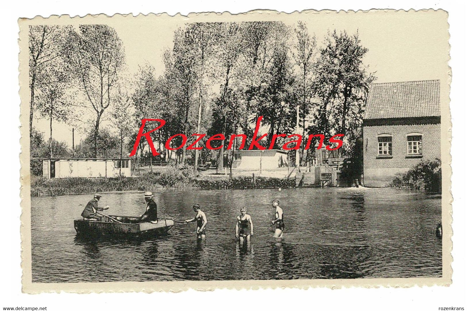 Kasterlee Zwemgelegenheid Watermolen Antwerpse Kempen - Kasterlee