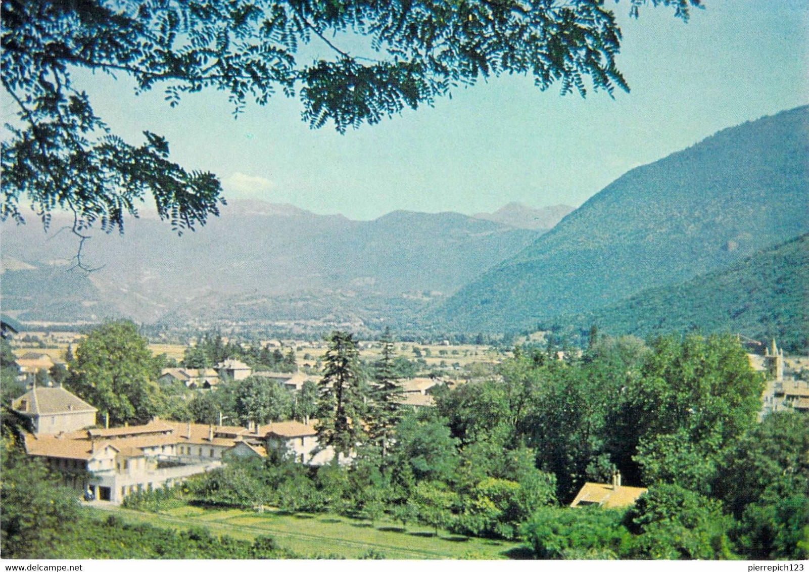 38 - Vif - Monastère De La Visitation - Le Massif De Belledonne - Vif