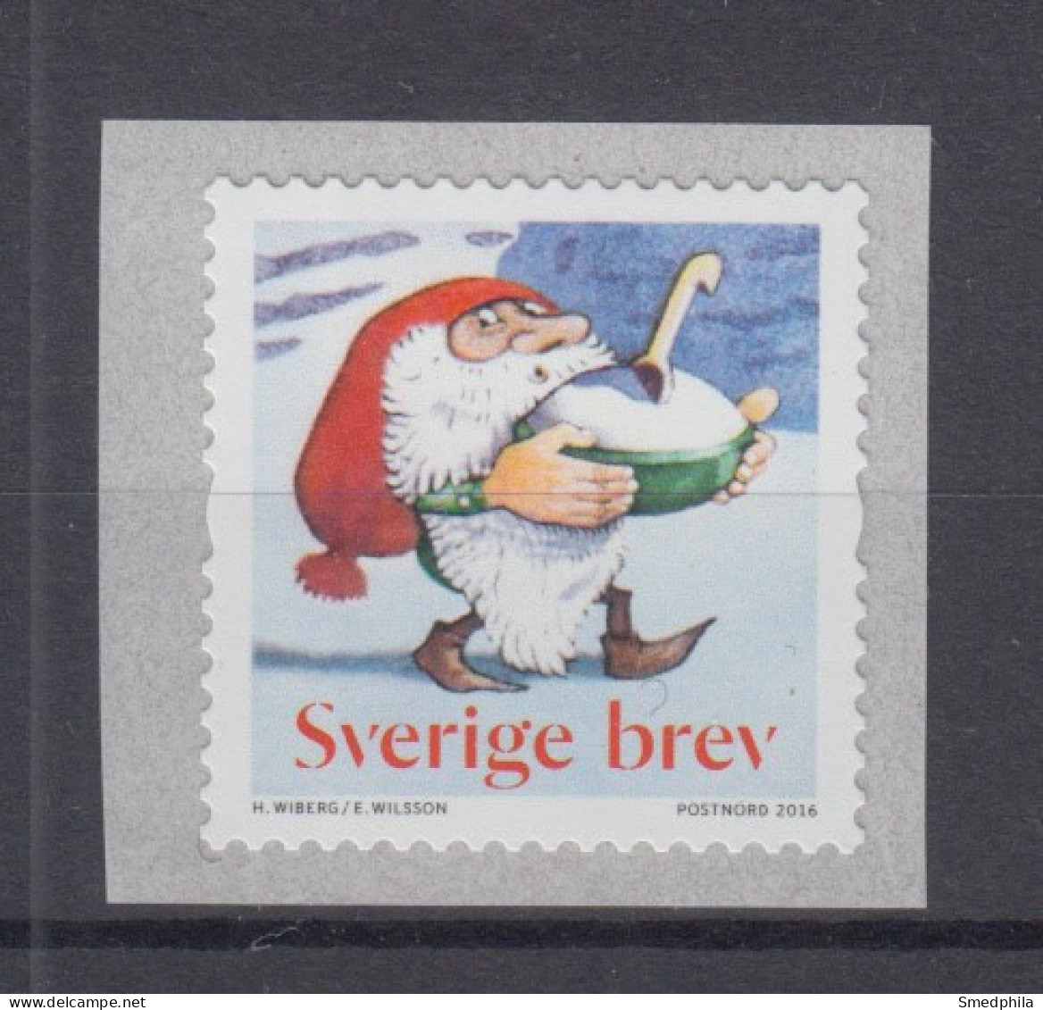 Sweden 2016 - Michel 3134 MNH ** - Neufs