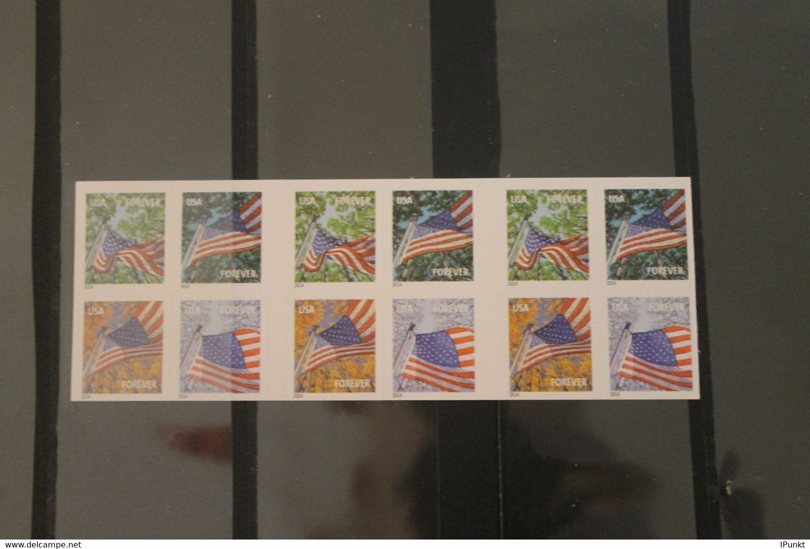 U.S.A. 2014, Markenheft MH 191, ATM, MNH - Other & Unclassified